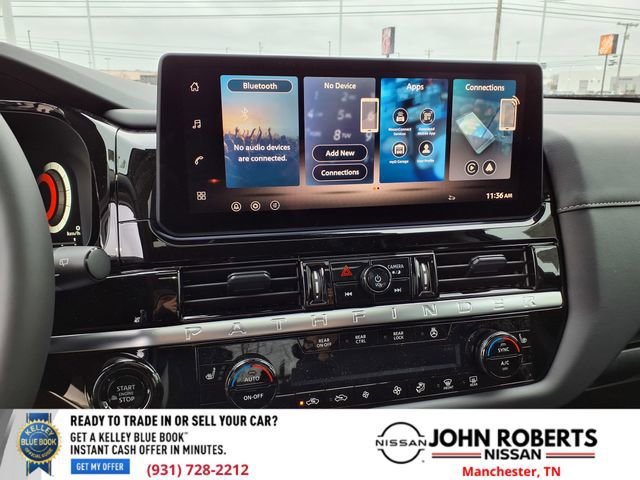 New 2026 Nissan Pathfinder SL image 6