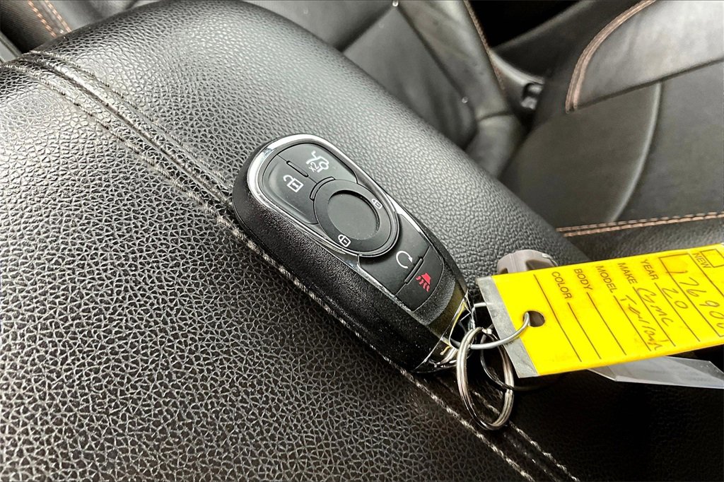 Used 2020 GMC Terrain SLT image 10