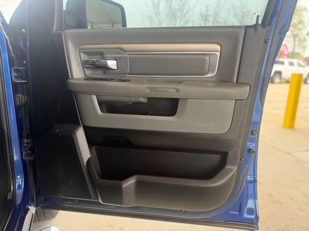 Used 2017 RAM 1500 Big Horn image 20