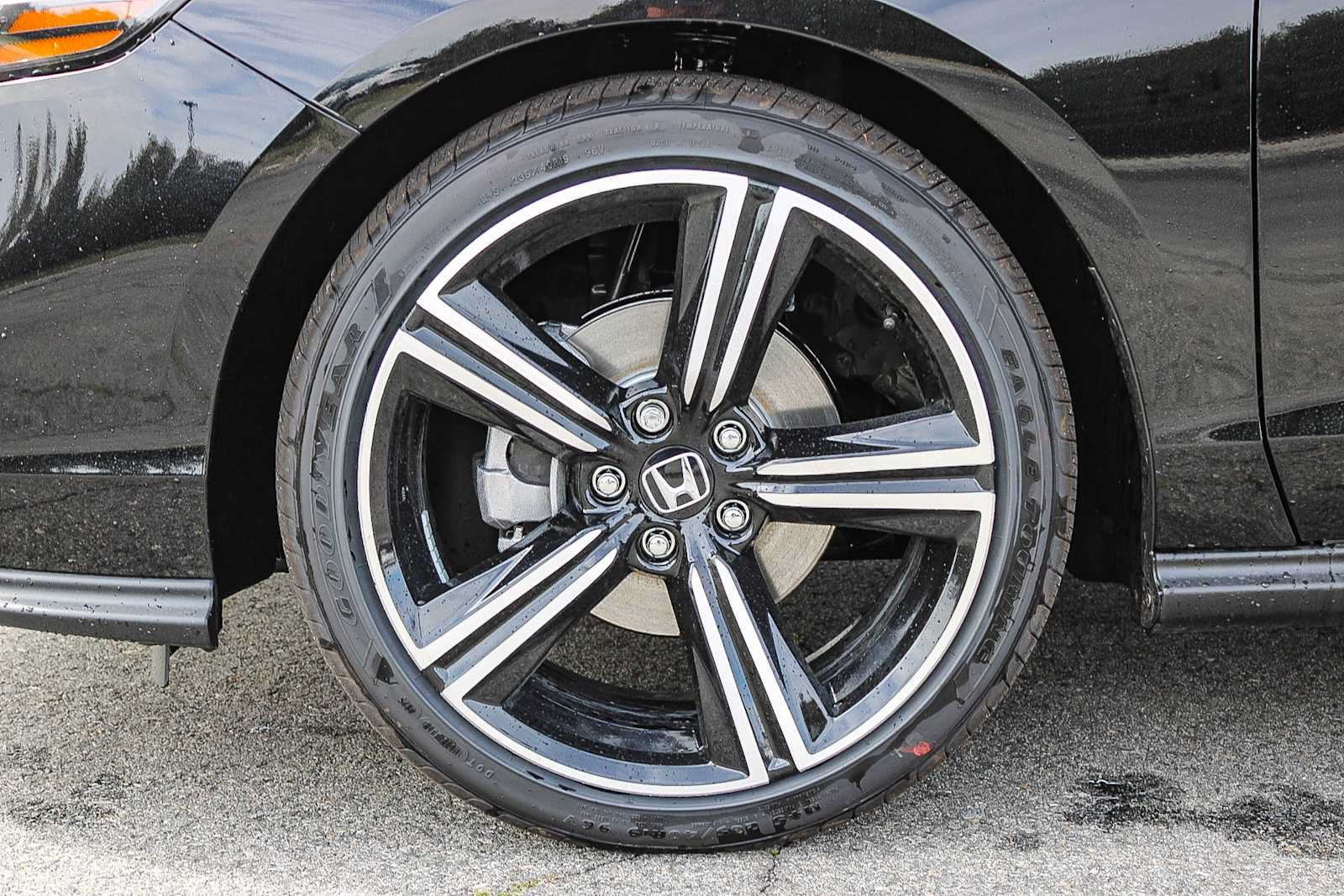 New 2026 Honda Accord SE image 9