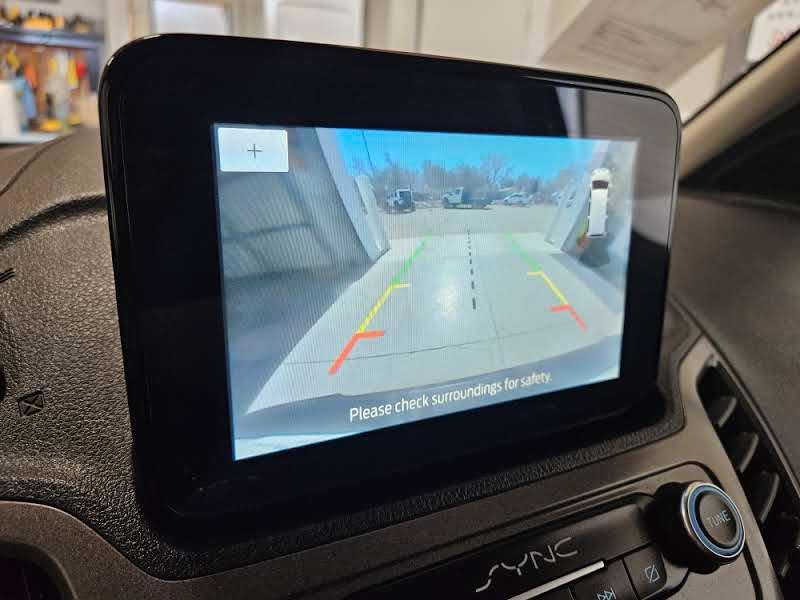 Used 2022 Ford Transit Connect XLT image 22