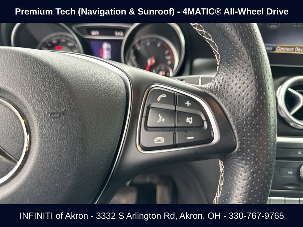 Used 2018 Mercedes-Benz GLA 250 4MATIC image 47