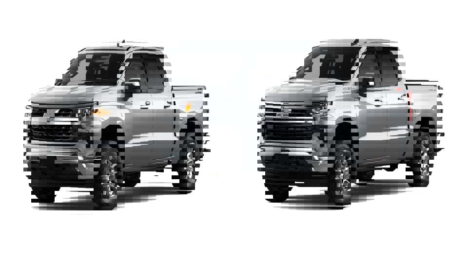 New 2026 Chevrolet Silverado 1500 LT image 1