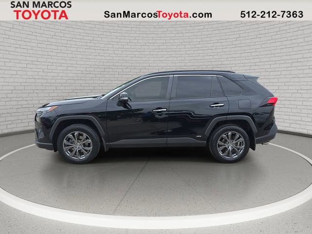 Used 2024 Toyota RAV4 Limited w/ Advanced Technology Package AWD/4WD image 9