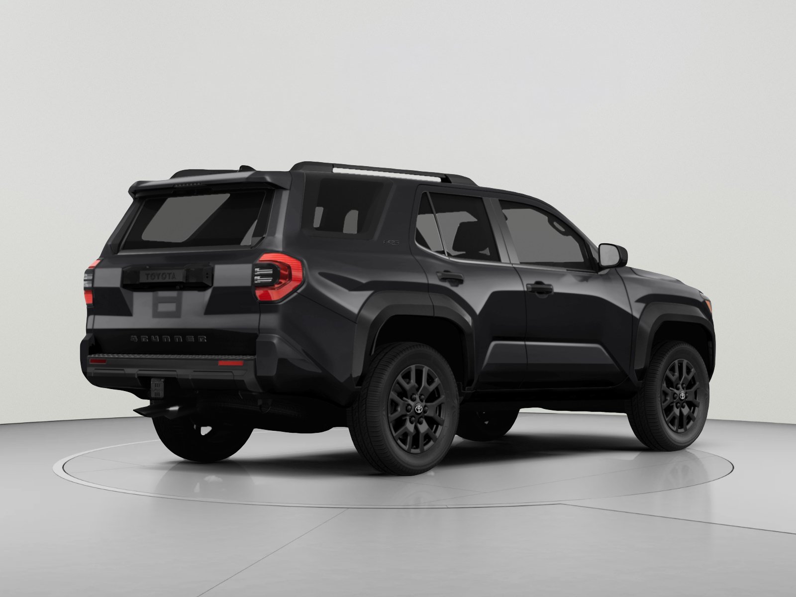 Used 2026 Toyota 4Runner SR5 AWD/4WD image 3