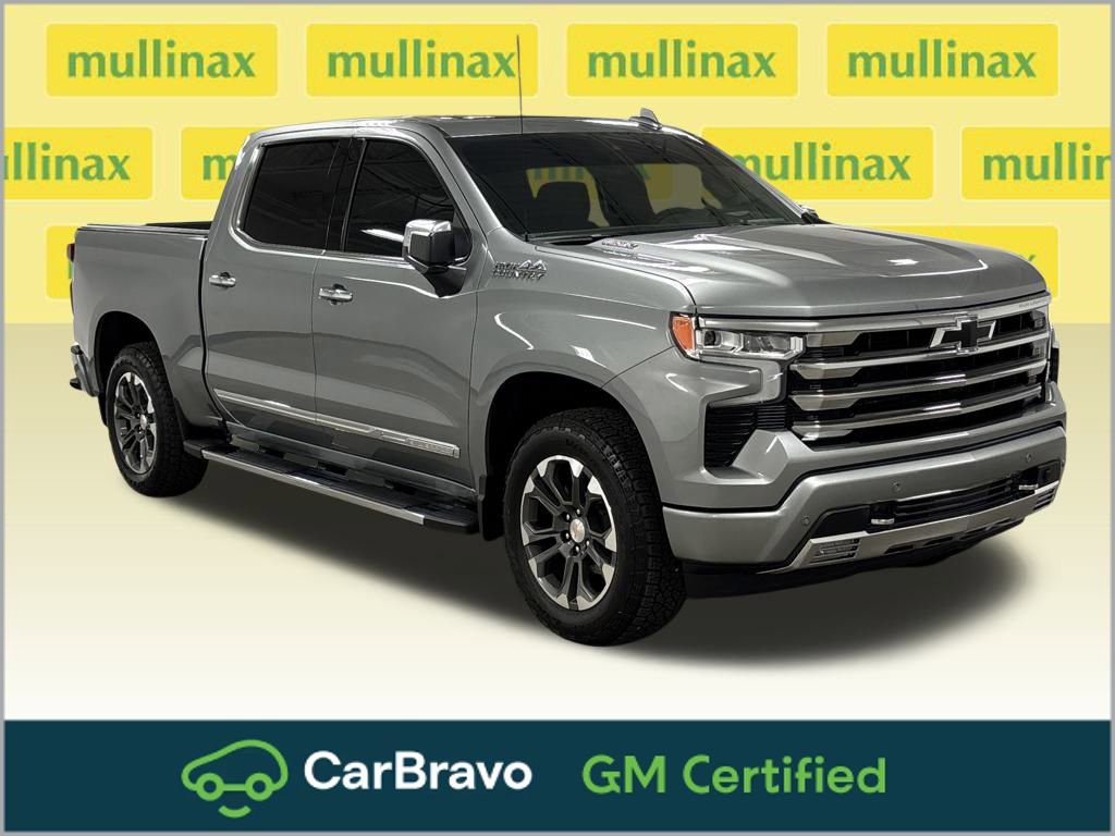 Used 2026 Chevrolet Silverado 1500 High Country w/ Technology Package