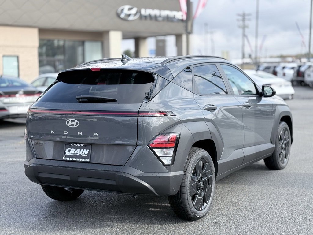 New 2026 Hyundai Kona SEL Sport image 7