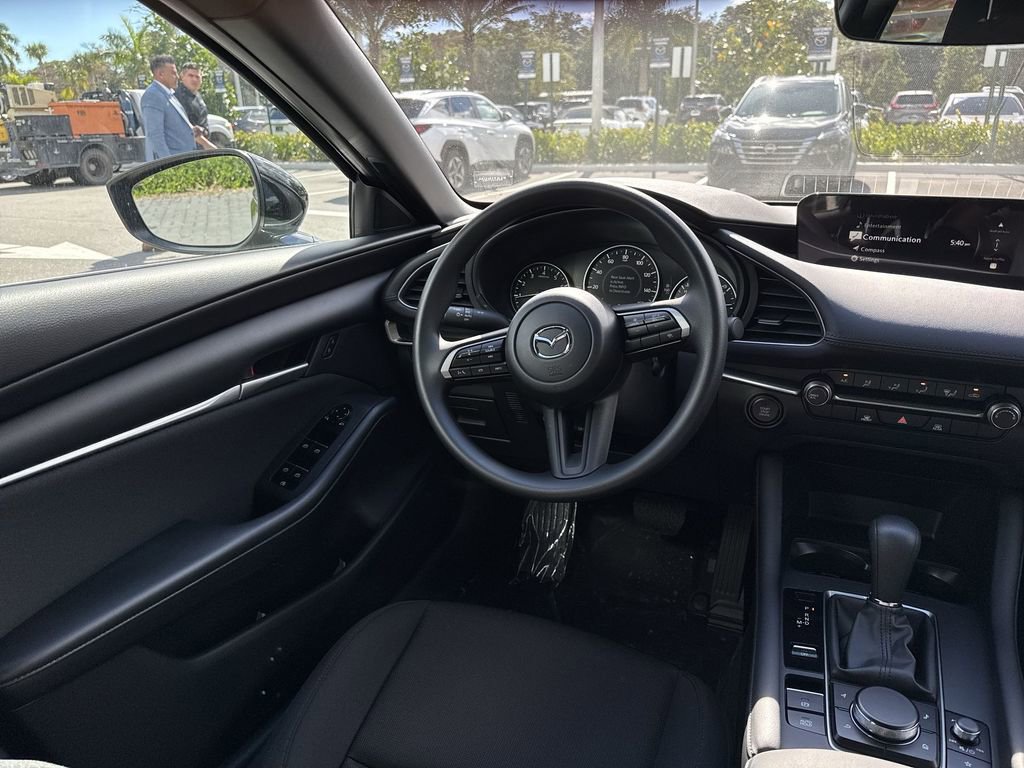 New 2026 MAZDA MAZDA3 s FWD image 21