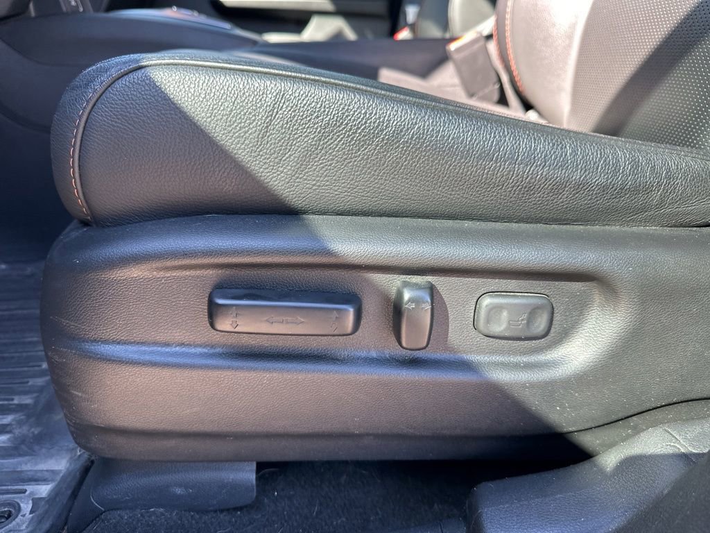 Certified 2022 Honda Passport TrailSport image 17