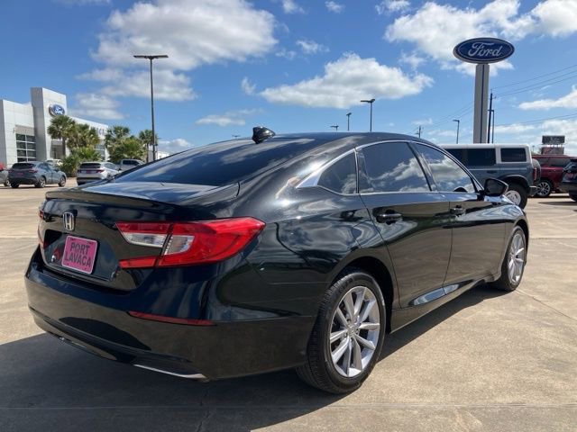 Used 2022 Honda Accord LX image 7
