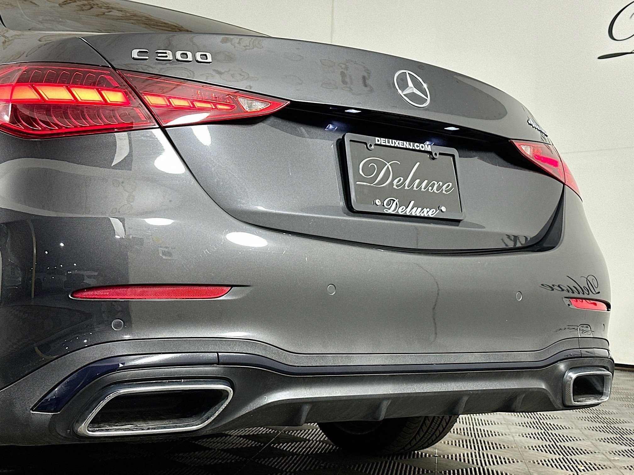 Used 2023 Mercedes-Benz C 300 4MATIC Sedan image 24