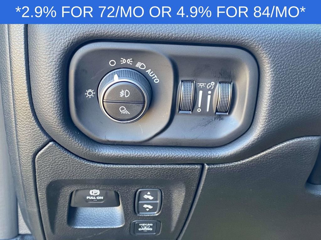 New 2026 RAM 1500 Big Horn image 26