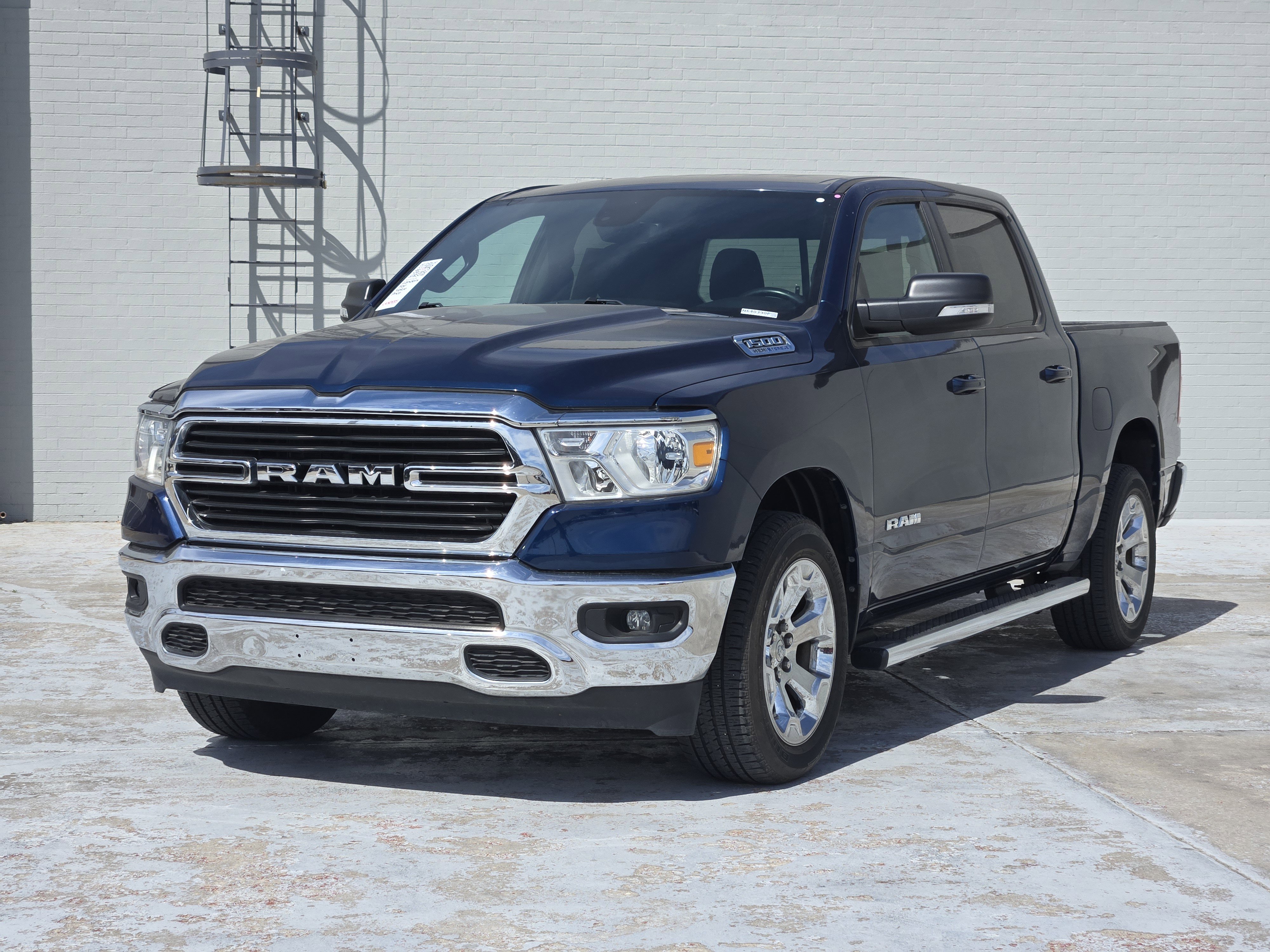 Used 2021 RAM 1500 Big Horn image 5