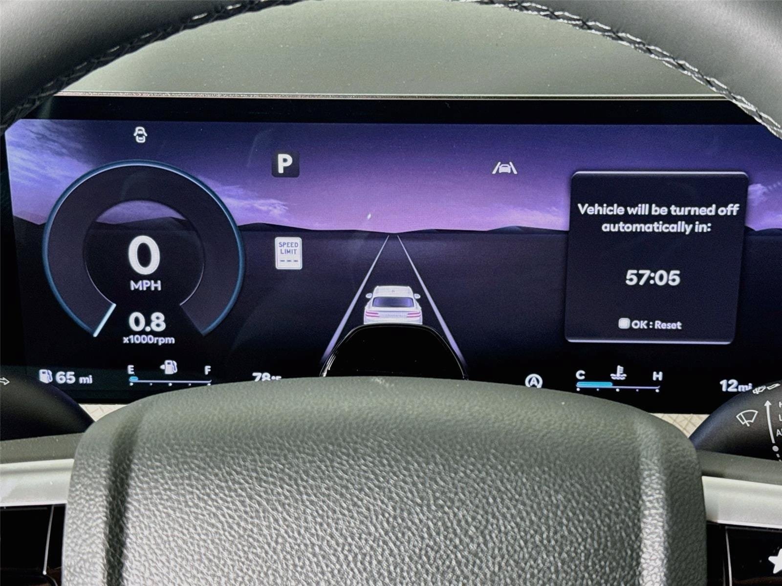 New 2027 Genesis GV80 2.5T Advanced AWD/4WD image 13