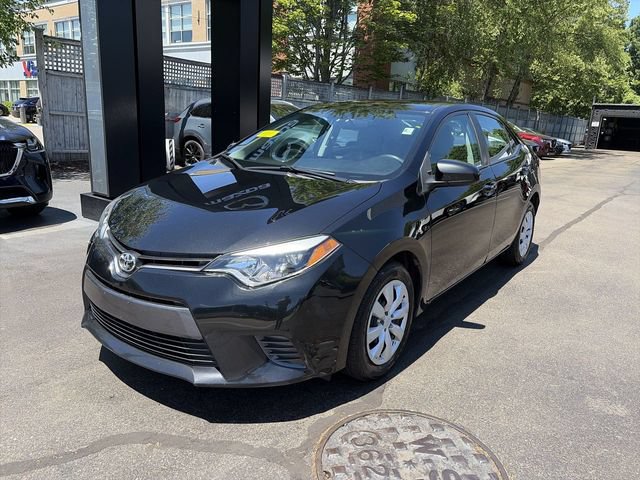Used 2016 Toyota Corolla LE FWD video 1