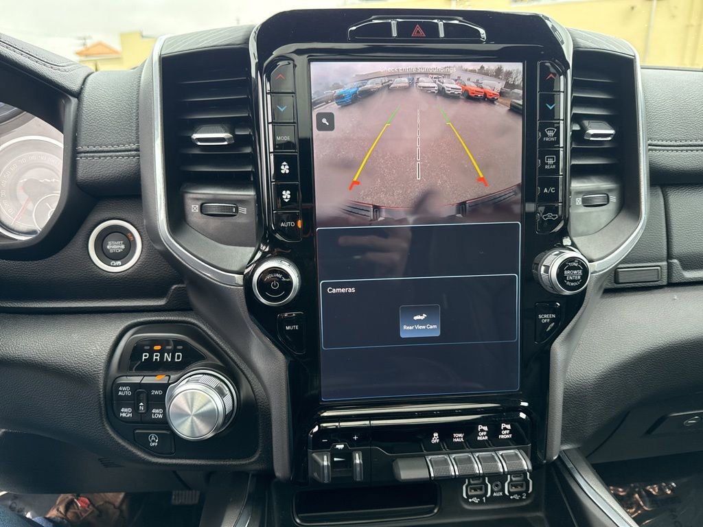 Certified 2023 RAM 1500 Laramie image 13