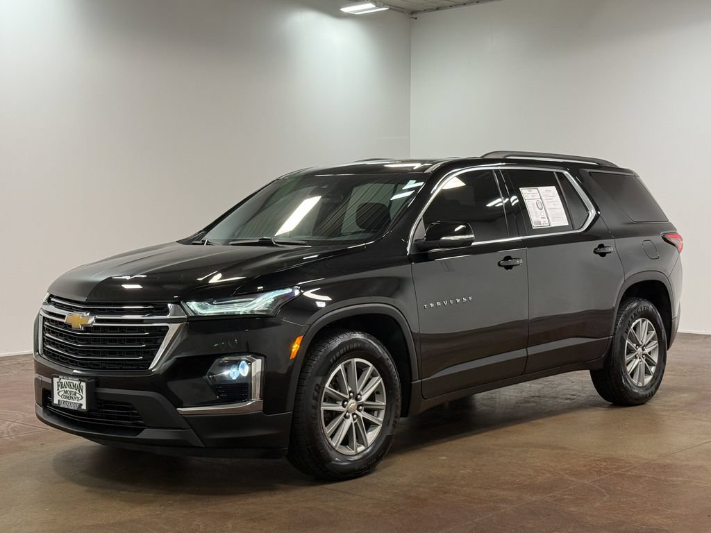 Used 2023 Chevrolet Traverse LT AWD/4WD image 7