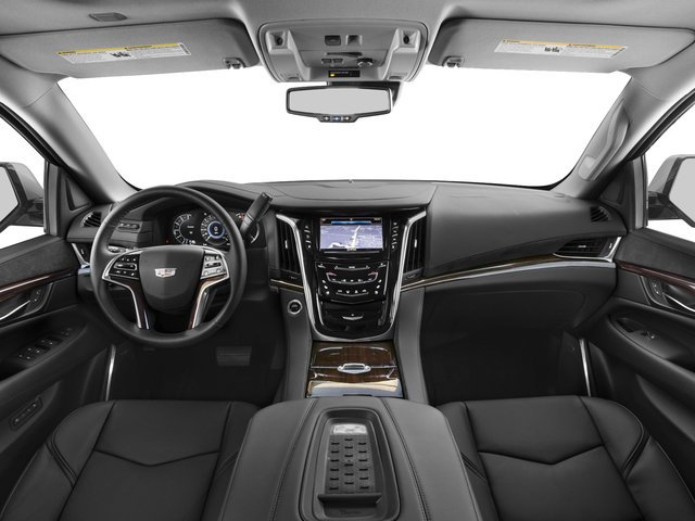 Used 2017 Cadillac Escalade Luxury AWD/4WD image 11
