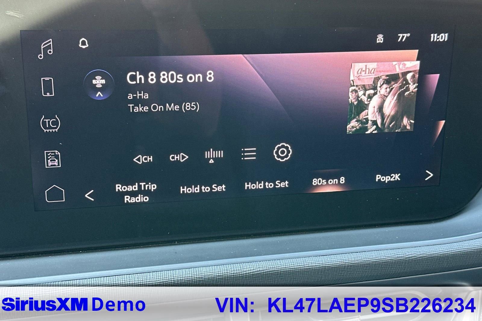 Certified 2025 Buick Envista Preferred image 28