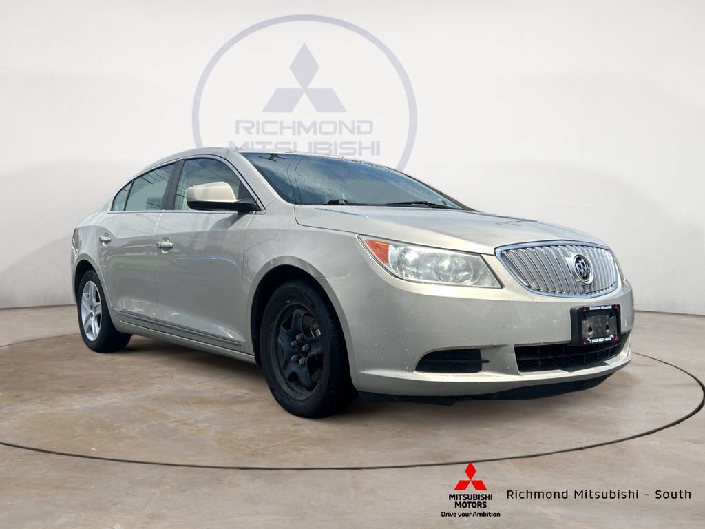 Used 2011 Buick LaCrosse CX FWD image 1