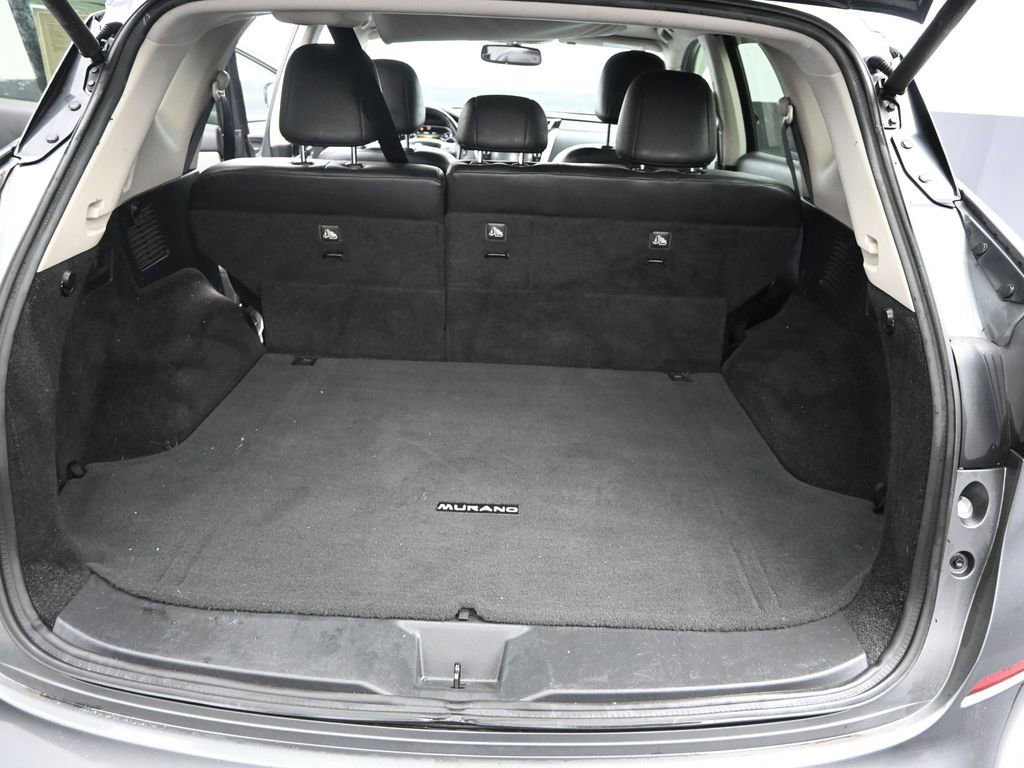Used 2015 Nissan Murano SL w/ SL Technology Package image 11