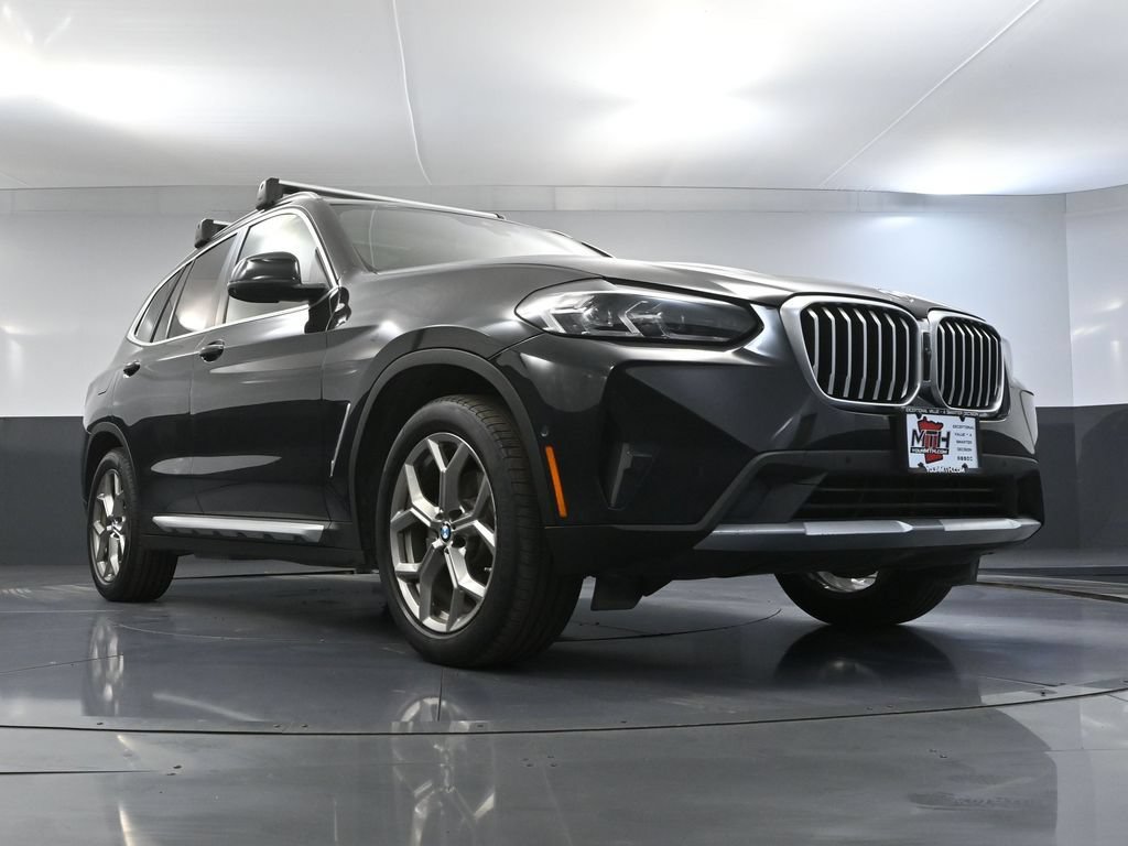 Used 2023 BMW X3 xDrive30i AWD/4WD image 57
