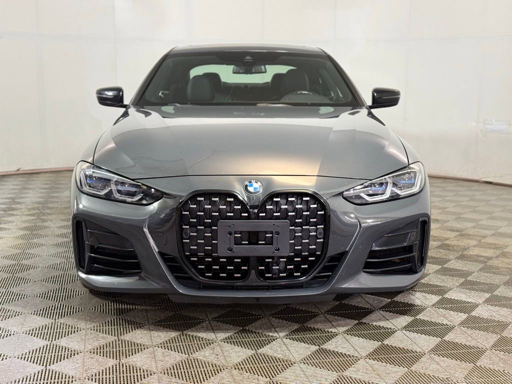 Used 2021 BMW 440i xDrive Coupe w/ Executive Package image 10