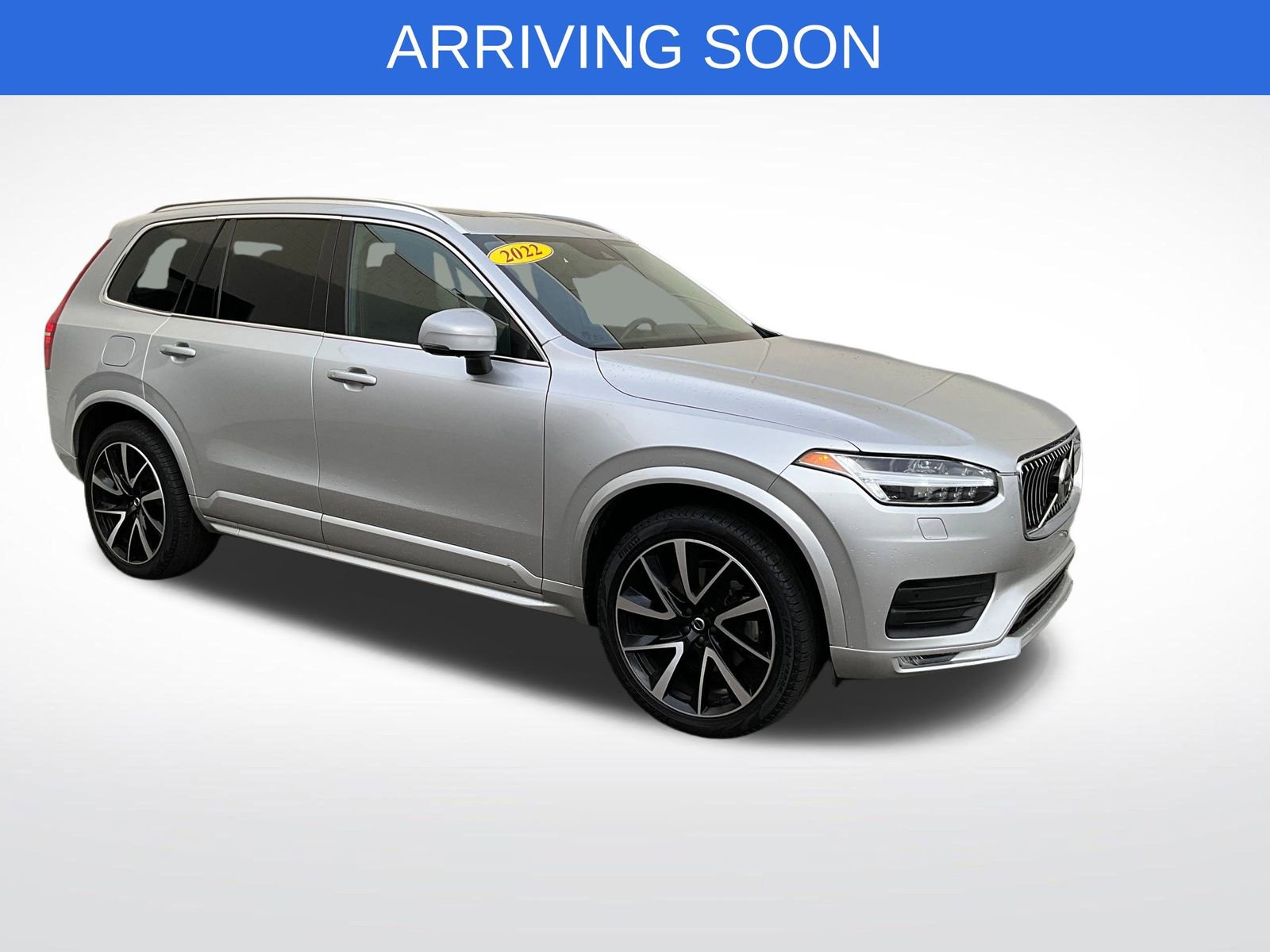 Certified 2022 Volvo XC90 T6 Momentum w/ Advanced Package image 7