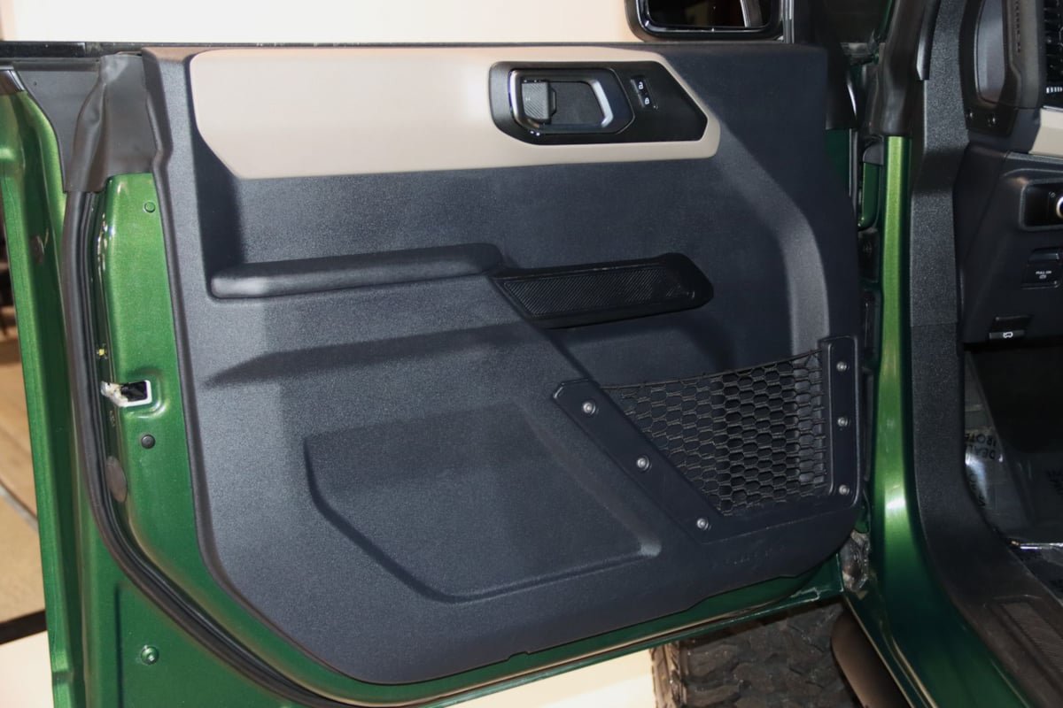 Used 2025 Ford Bronco Big Bend AWD/4WD image 39