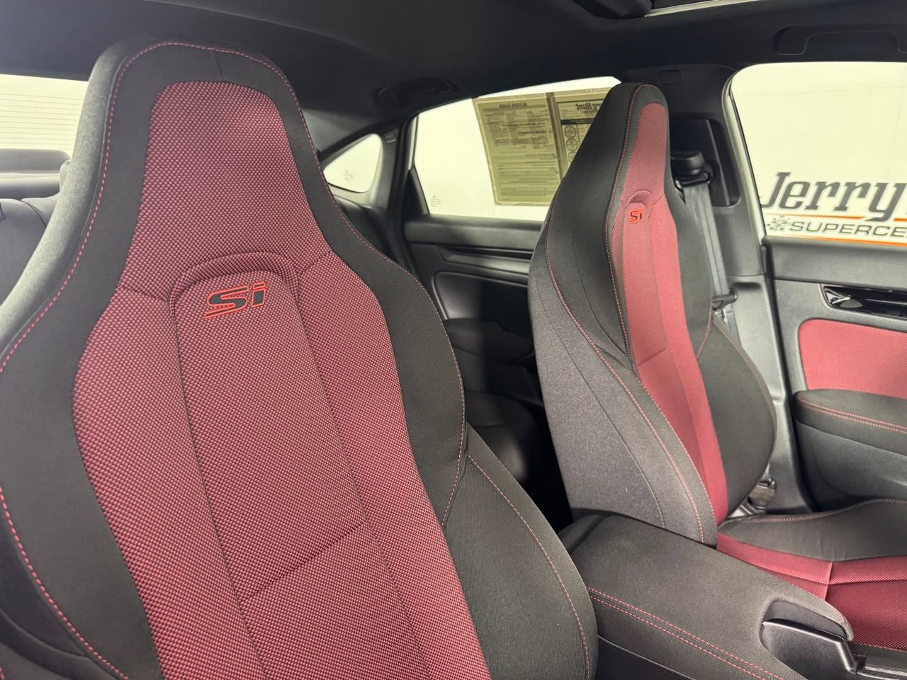 Used 2026 Honda Civic Si image 37