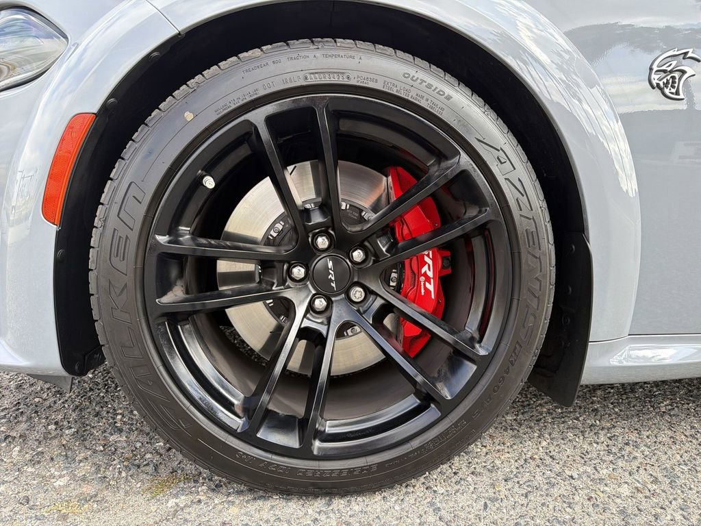 Used 2022 Dodge Charger SRT Hellcat w/ Navigation & Travel Group image 18