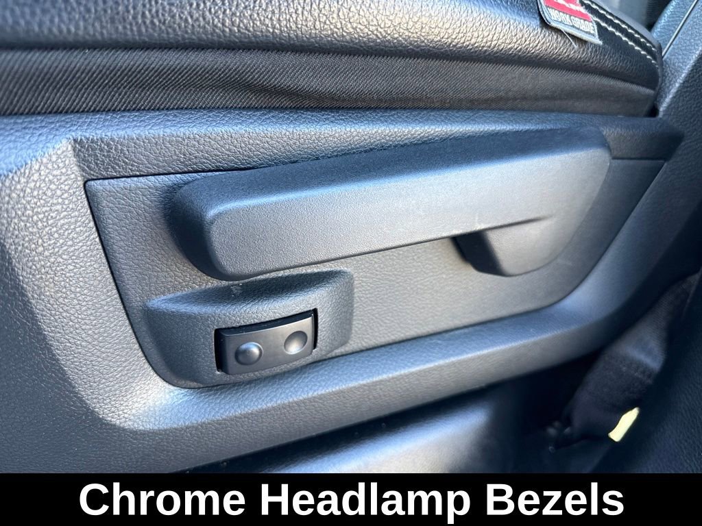 Used 2023 RAM 3500 Tradesman w/ Chrome Appearance Group image 16