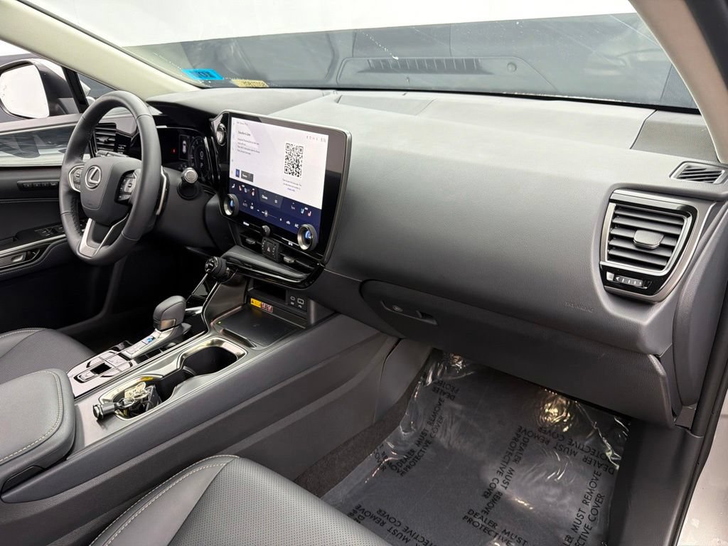 Used 2025 Lexus NX 350 AWD w/ Accessory Package (2T) image 26