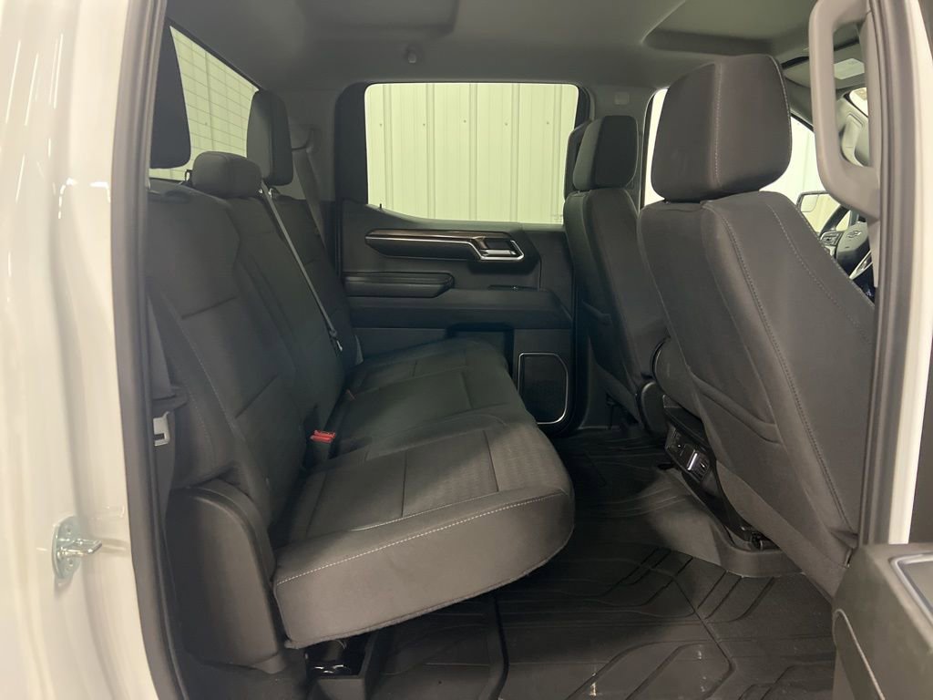 Certified 2023 Chevrolet Silverado 1500 RST w/ Protection Package image 12