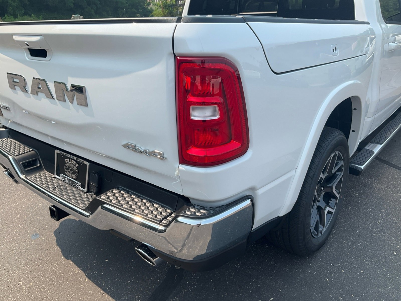 New 2026 RAM 1500 Laramie image 32