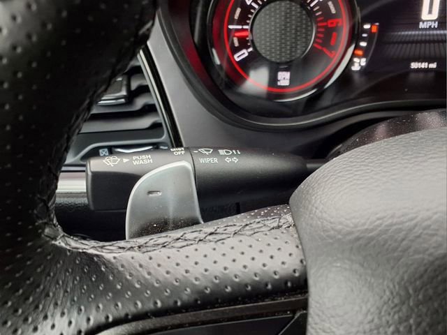 Used 2022 Dodge Challenger R/T w/ Blacktop Package RWD image 18