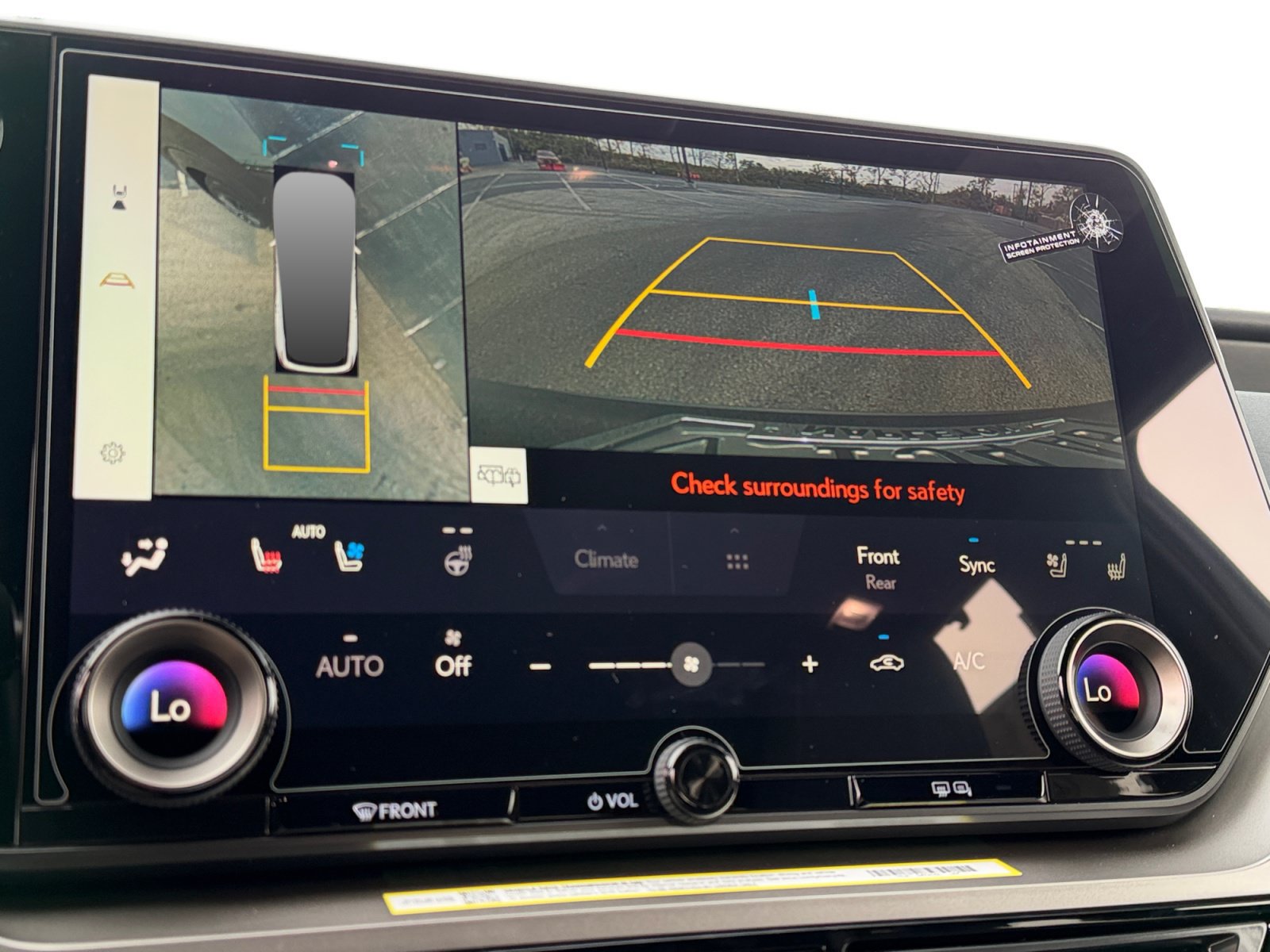 New 2026 Lexus TX 350 AWD w/ Technology Package image 15