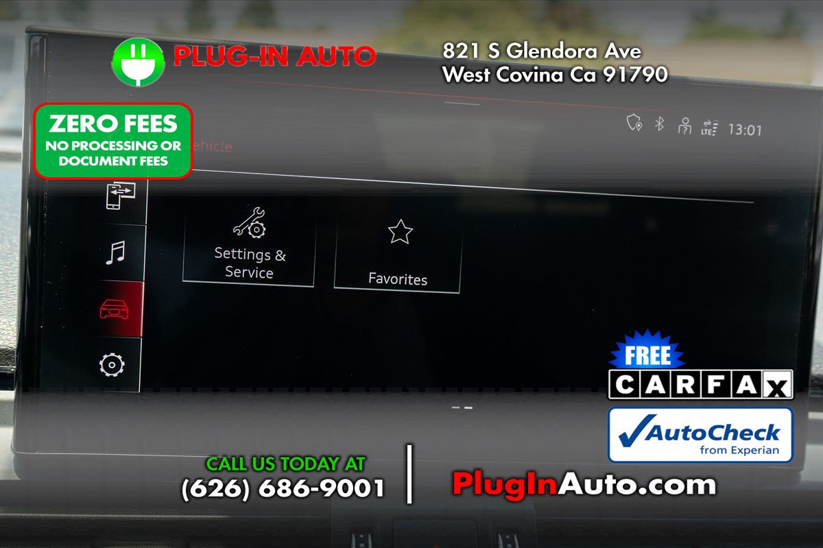 Used 2021 Audi SQ5 Prestige w/ Prestige Package AWD/4WD image 37