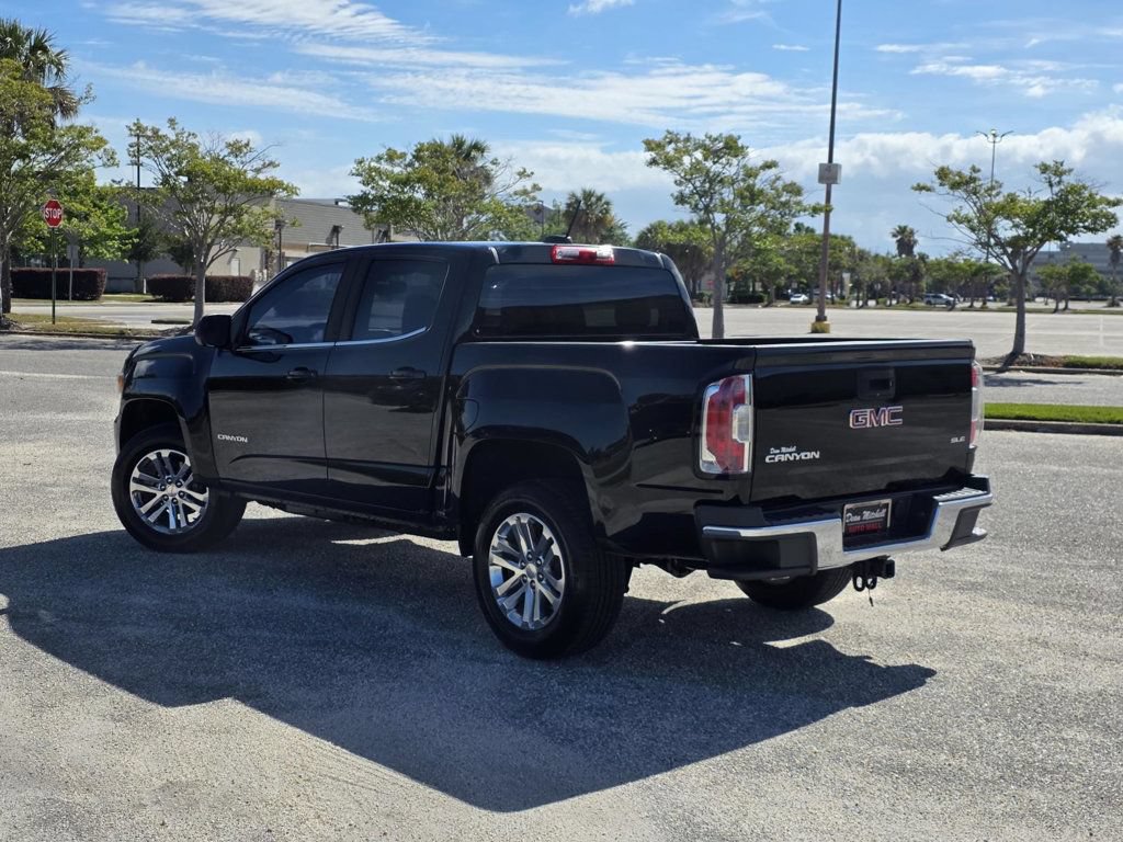 Used 2019 GMC Canyon SLE RWD image 5