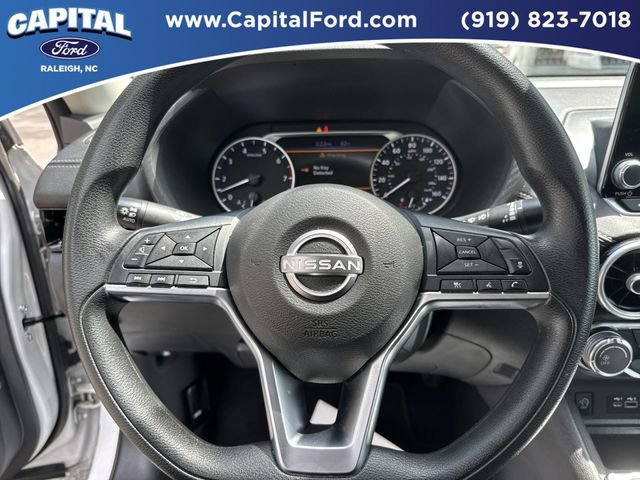 Used 2024 Nissan Sentra SV FWD image 23