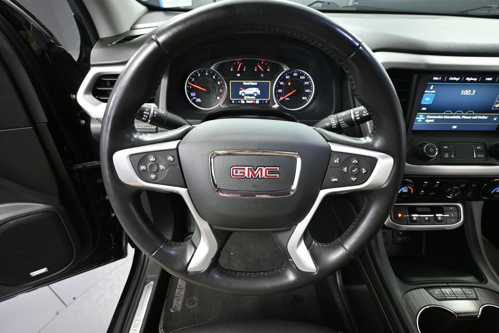 Used 2021 GMC Acadia SLT w/ Premium Package AWD/4WD image 28