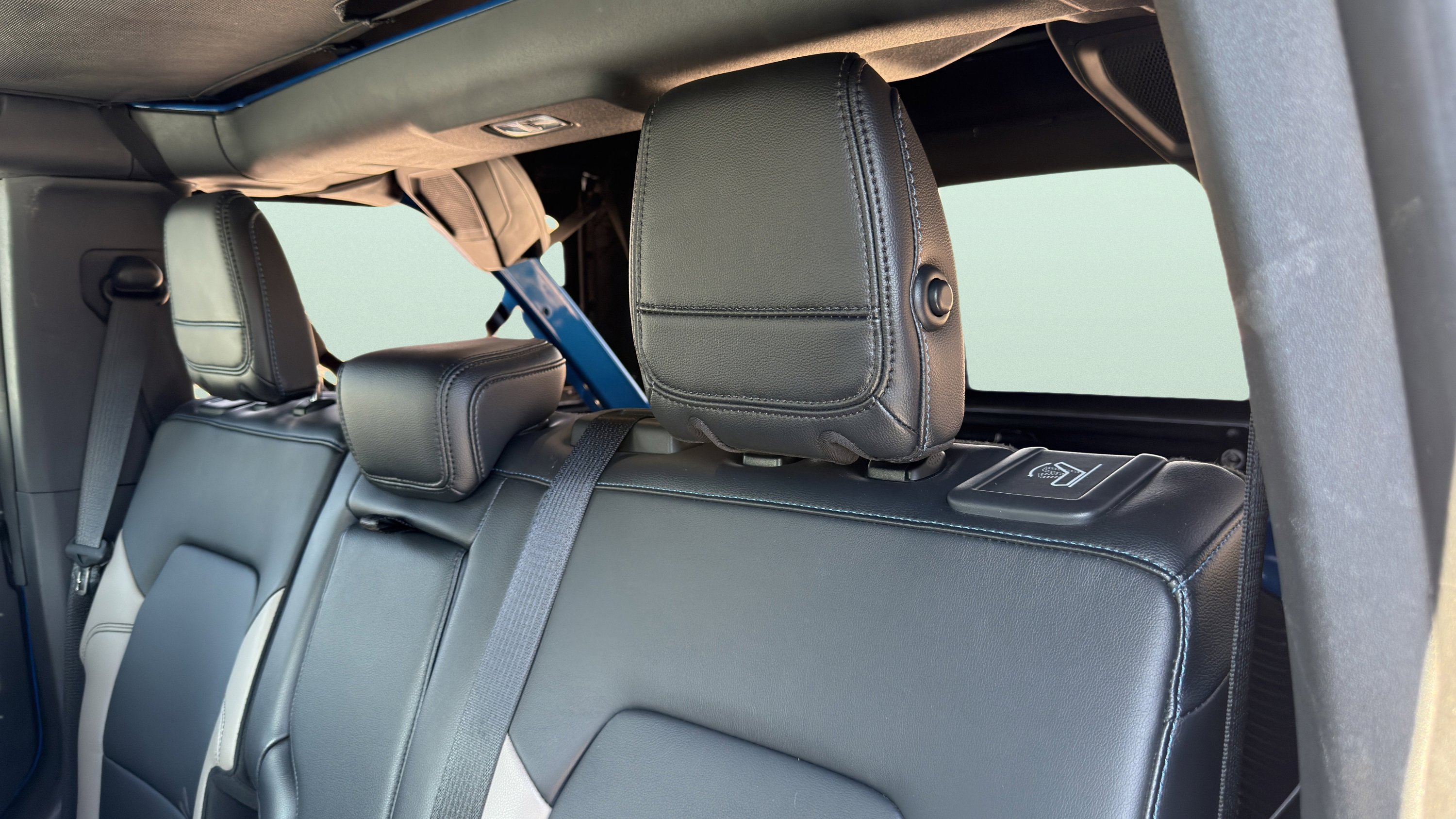 Used 2022 Ford Bronco Wildtrak image 28