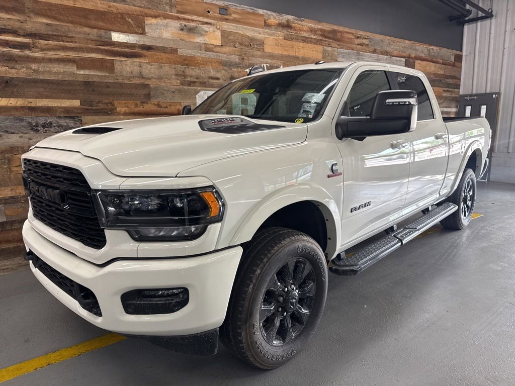 Used 2024 RAM 2500 Limited AWD/4WD image 6