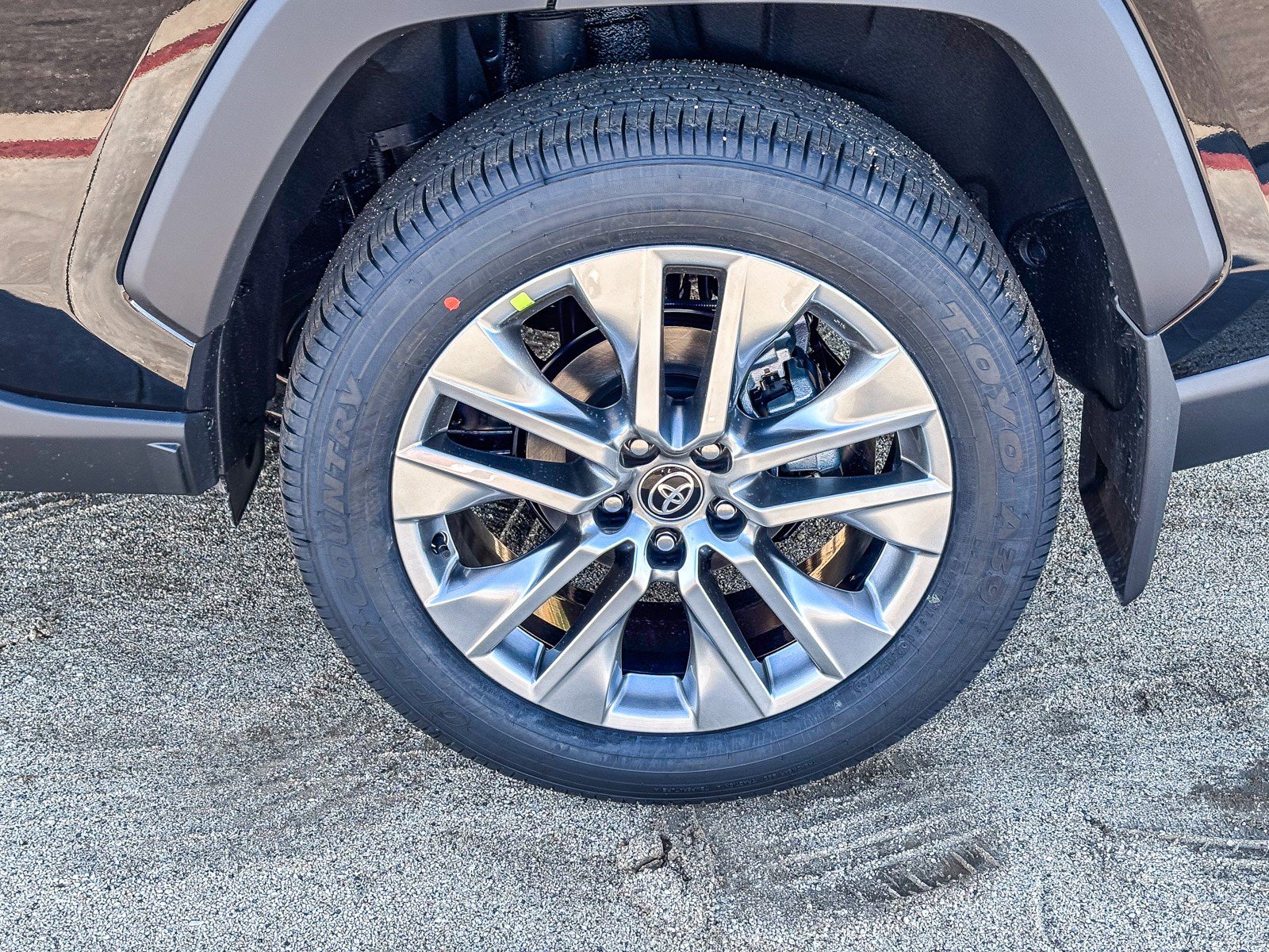 New 2025 Toyota RAV4 XLE Premium image 12