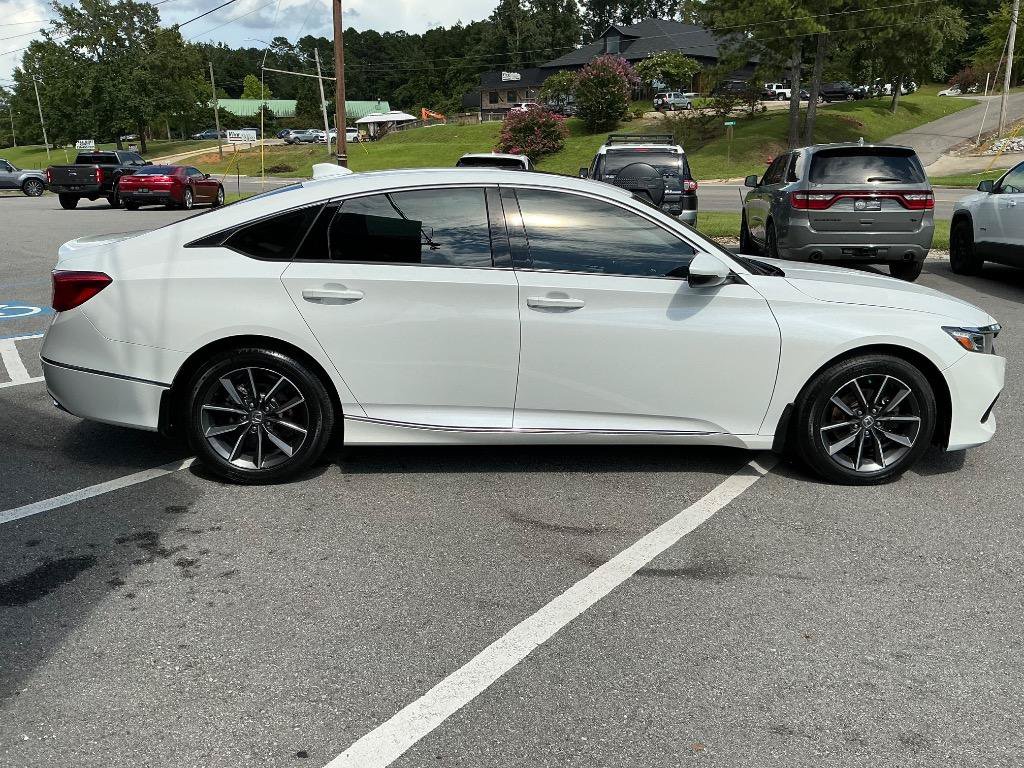 Used 2021 Honda Accord EX-L image 7