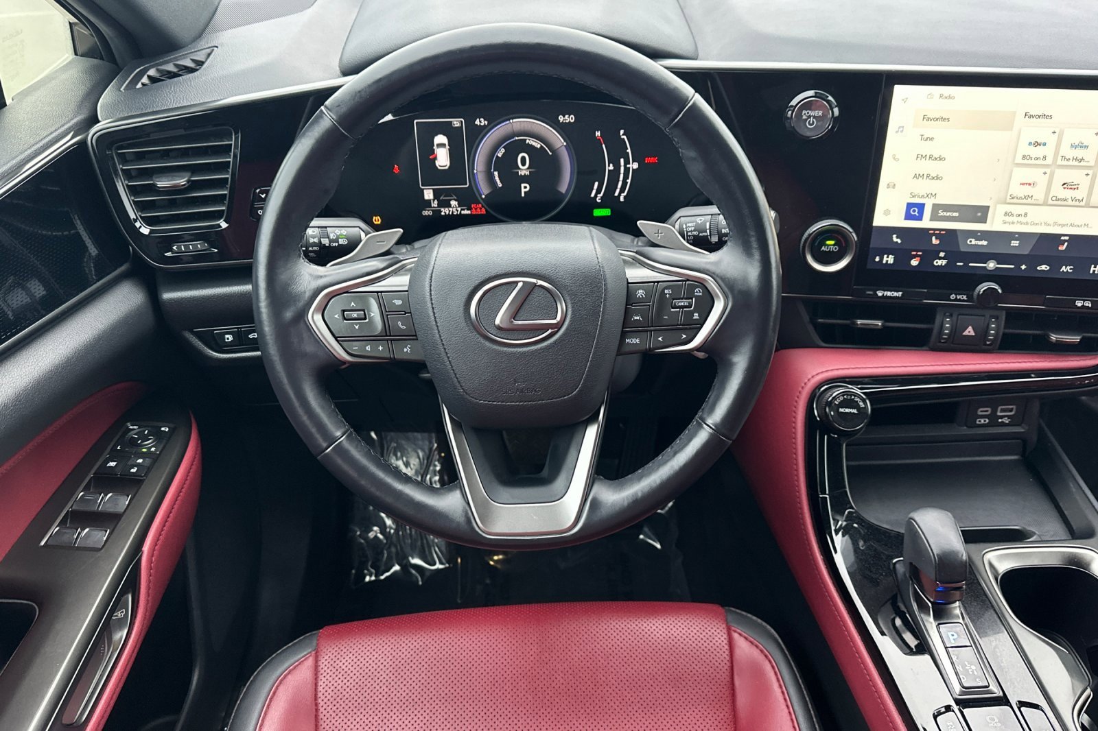 Used 2022 Lexus NX 350 AWD image 17