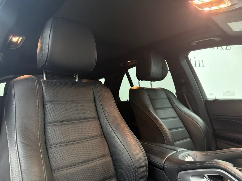 Certified 2022 Mercedes-Benz GLE 350 4MATIC image 29