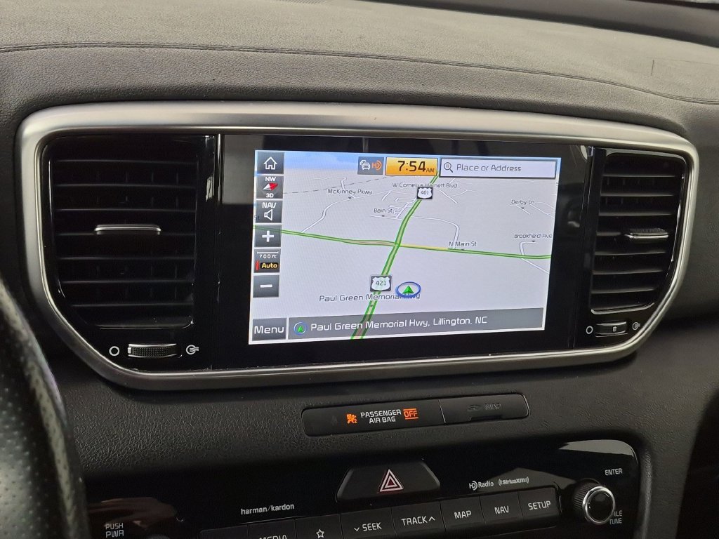 Used 2020 Kia Sportage SX AWD/4WD image 25