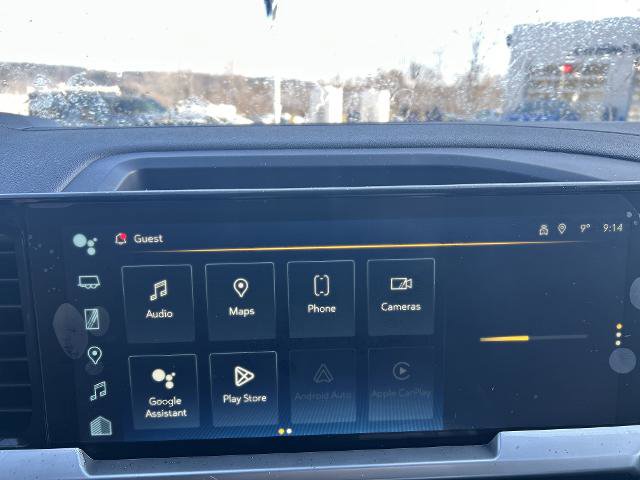 New 2026 Chevrolet Silverado 1500 RST w/ RST Select Package image 11