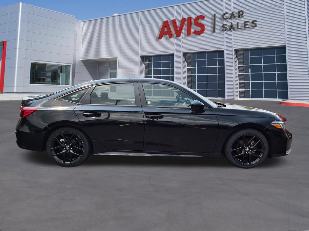 Used 2025 Honda Civic Sport image 5